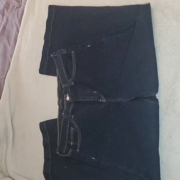 Banana Republic Denim - Banana Republic Wide Leg Pants